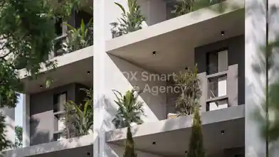 1-pokojowe Mieszkanie na sprzedaż, Dystrykt Limassol, Ajos Atanasios