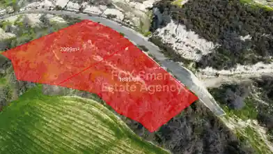 Residential Plot for sale, Limassol, Laneia