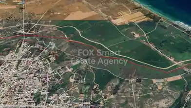 Działka mieszkaniowa na sprzedaż, Dystrykt Famagusta, Derinia
