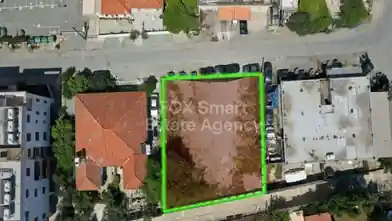 Residential Plot for sale, Nicosia, Kaimakli