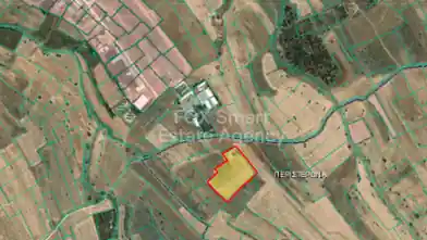 Agriculture Plot for sale, Nicosia, Peristerona