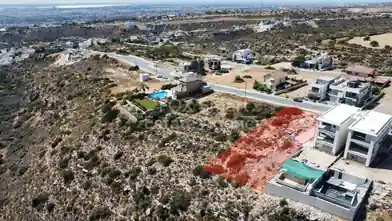 Działka mieszkaniowa na sprzedaż, Dystrykt Limassol, Limassol, Agia Fyla
