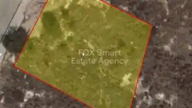 Residential Plot for sale, Paphos, Yeroskipou, Geroskipou