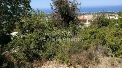 Działka rolna na sprzedaż, Dystrykt Pafos, Tala