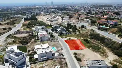 Residential Plot for sale, Limassol, Germasogeia
