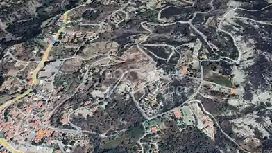 Działka mieszkaniowa na sprzedaż, Dystrykt Limassol, Trimiklini