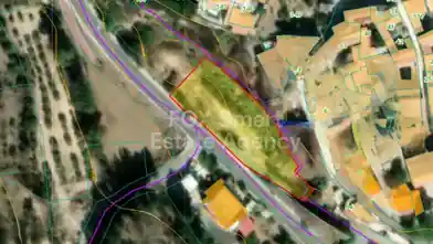 Agriculture Plot for sale, Larnaca, Choirokoitia