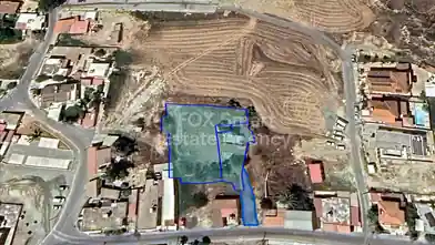 Agriculture Plot for sale, Larnaca, Tersefanou, Dimos Dromolaxias-Meneou