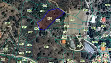 Agriculture Plot for sale, Nicosia, Kannavia
