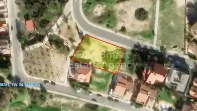 Działka mieszkaniowa na sprzedaż, Dystrykt Limassol, Jermasoja, Agia Paraskevi