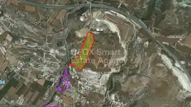 Agriculture Plot for sale, Paphos, Ayia Marinouda, Dimos Anatolikis Pafou