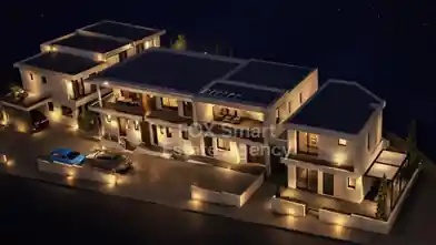 2 bedrooms Semidetached House for sale, Paphos, Pegeia