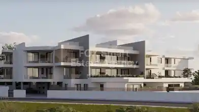 1 bedroom Apartment for sale, Larnaca, Perivolia