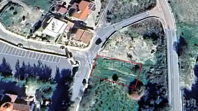 Działka rolna na sprzedaż, Dystrykt Limassol, Ajos Amwrosios, Ιστορικό Κέντρο