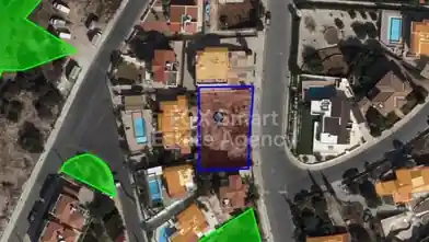 Działka mieszkaniowa na sprzedaż, Dystrykt Pafos, Konia, Dimos Anatolikis Pafou