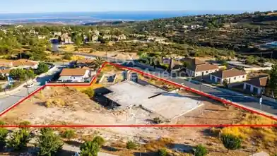 Οικιστικό οικόπεδο προς πώληση, Λεμεσός, Σούνι-Ζανακιά