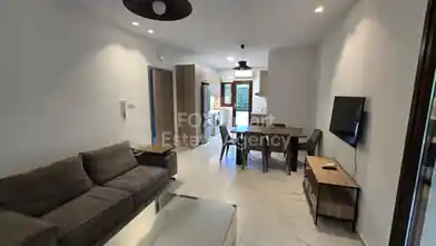 Mieszkanie na wynajem, Dystrykt Limassol, Ajos Tichonas, Dimos Amathountas