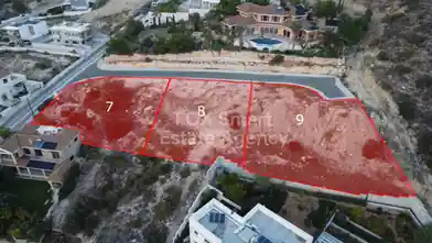 Działka mieszkaniowa na sprzedaż, Dystrykt Limassol, Jermasoja, Agia Paraskevi
