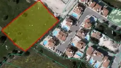 Działka rolna na sprzedaż, Dystrykt Pafos, Peja, Dimos Akama