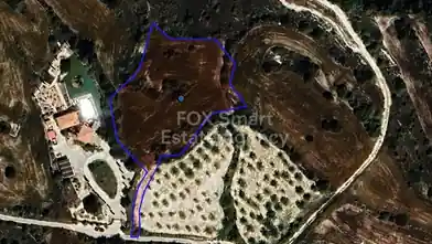 Agriculture Plot for sale, Paphos, Kritou Tera, Dimos Polis Chrysochous