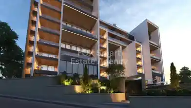 Mieszkanie na sprzedaż, Dystrykt Limassol, Limassol, Dimos Amathountas