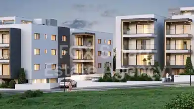 Mieszkanie na sprzedaż, Dystrykt Limassol, Pirgos