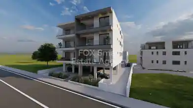 Apartment for sale, Nicosia, Palouriotissa