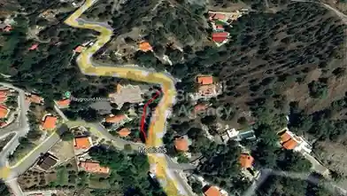 Działka mieszkaniowa na sprzedaż, Dystrykt Limassol, Moniatis