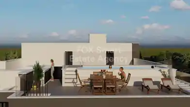 3-pokojowe Mieszkanie na sprzedaż, Dystrykt Limassol, Ajos Atanasios