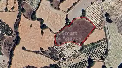 Działka rolna na sprzedaż, Dystrykt Pafos, Lemona