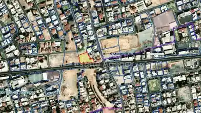 Działka mieszkaniowa na sprzedaż, Dystrykt Limassol, Limassol, Kapsalos
