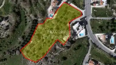 Działka rolna na sprzedaż, Dystrykt Pafos, Armu