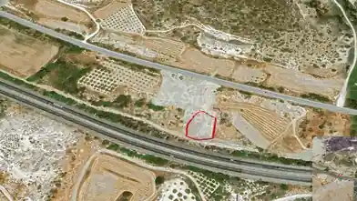 Działka rolna na sprzedaż, Dystrykt Limassol, Pendakomo