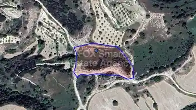 Działka rolna na sprzedaż, Dystrykt Pafos, Lemona