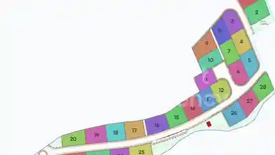 Działka mieszkaniowa na sprzedaż, Dystrykt Nikozja, Pera Chorio, Dimos Notias Lefkosias-Idaliou