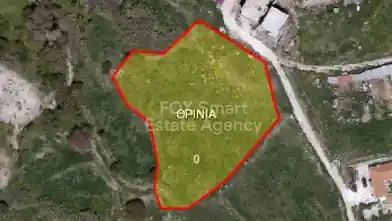 Agriculture Plot for sale, Paphos, Thrinia