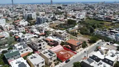 Działka mieszkaniowa na sprzedaż, Dystrykt Limassol, Kato Polemidia, Apostolos Varnavas
