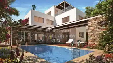Dom wolnostojący na sprzedaż, Dystrykt Pafos, Jeroskipu, Geroskipou