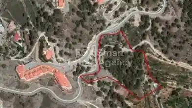 Działka rolna na sprzedaż, Dystrykt Limassol, Pelendri