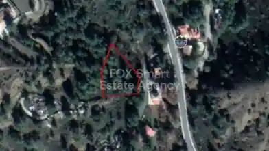 Agriculture Plot for sale, Limassol, Kato Platres