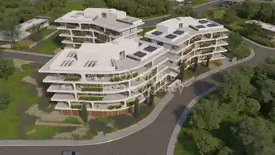1-pokojowe Mieszkanie na sprzedaż, Dystrykt Pafos, Jeroskipu