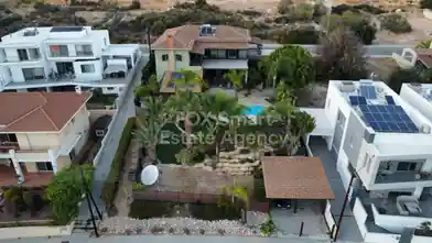 Willa na sprzedaż, Dystrykt Limassol, Jermasoja, Agia Paraskevi