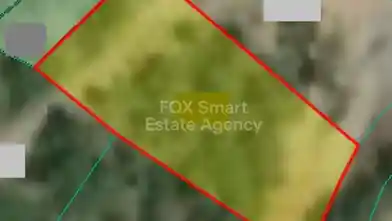 Residential Plot for sale, Limassol, Moniatis
