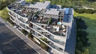 2-pokojowe Mieszkanie na sprzedaż, Larnaka, Liwadia