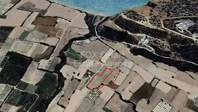 Agriculture Plot for sale, Limassol, Paramali