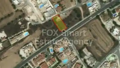Residential Plot for sale, Paphos, Peyia, Dimos Akama