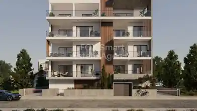 Квартира на продаж, Нікосія, Ayioi Omoloyites, Nicosia