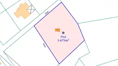 Residential Plot for sale, Larnaca, Mosfiloti