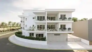 1-комнатная Квартира на продажу, Никосия, Строволос