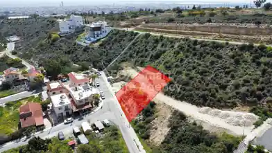 Działka mieszkaniowa na sprzedaż, Dystrykt Limassol, Limassol